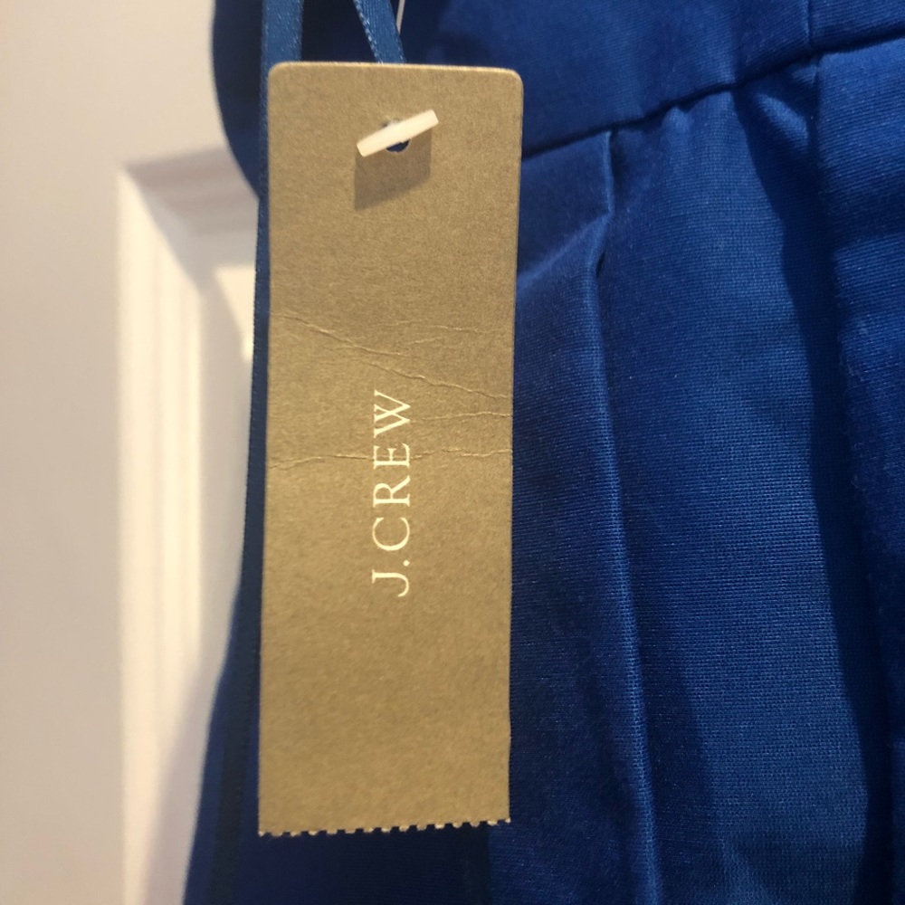 J.Crew Peplum Dress - Picture 5 of 8
